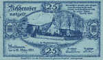 Germany, 25 Pfennig, 980.3a