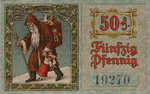 Germany, 50 Pfennig, N26.3b