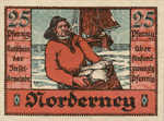 Germany, 25 Pfennig, 984.2
