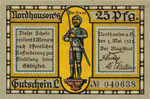 Germany, 25 Pfennig, 987.1h