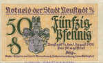 Germany, 50 Pfennig, N30.4c