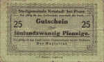 Germany, 25 Pfennig, N32.4a