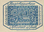 Germany, 25 Pfennig, N34.1b