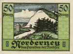 Germany, 50 Pfennig, 984.2