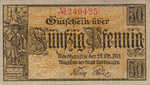 Germany, 50 Pfennig, N56.7b