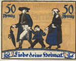 Germany, 50 Pfennig, M15.4