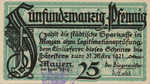 Germany, 25 Pfennig, M20.1a