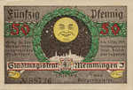 Germany, 50 Pfennig, M31.3b
