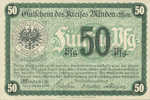 Germany, 50 Pfennig, M41.2b