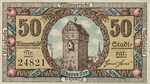 Germany, 50 Pfennig, 912.5a