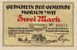 Germany, 2 Mark, 900.2a