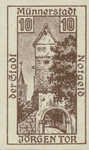 Germany, 10 Pfennig, 912.1