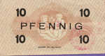 Germany, 10 Pfennig, M46.2cx