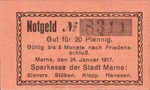 Germany, 50 Pfennig, M16.3g