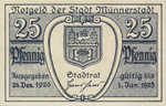 Germany, 50 Pfennig, 912.2