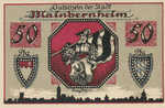 Germany, 50 Pfennig, M3.1