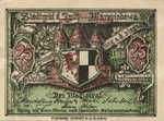 Germany, 25 Pfennig, 868.1