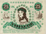 Germany, 25 Pfennig, 864.1