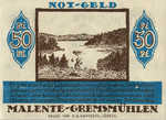 Germany, 50 Pfennig, 864.1