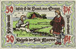 Germany, 50 Pfennig, 873.1
