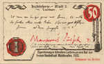 Germany, 50 Pfennig, 905.1a