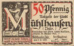 Germany, 50 Pfennig, 905.1b