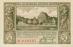 Germany, 50 Pfennig, 814.1a
