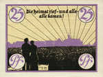 Germany, 25 Pfennig, 870.1