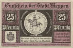 Germany, 25 Pfennig, 883.1