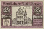 Germany, 25 Pfennig, 883.1