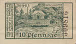 Germany, 10 Pfennig, L42.8a