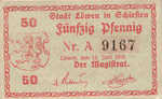 Germany, 50 Pfennig, L62.3c