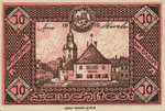 Germany, 10 Pfennig, L17.1a