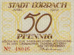 Germany, 50 Pfennig, L61.1