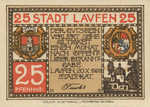 Germany, 25 Pfennig, L20.1a
