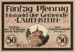Germany, 50 Pfennig, 775.2