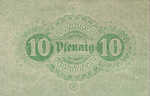 Germany, 10 Pfennig, L4.3a