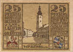Germany, 25 Pfennig, L22.7a