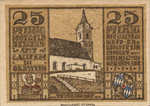 Germany, 25 Pfennig, L22.7a