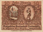 Germany, 10 Pfennig, 793.1a