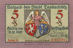 Germany, 5 Pfennig, L34.5a