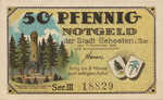 Germany, 50 Pfennig, L29.4b
