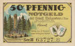 Germany, 50 Pfennig, L29.4f