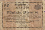 Germany, 50 Pfennig, L32.3b