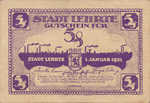 Germany, 5 Pfennig, L30.1a