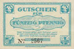 Germany, 50 Pfennig, L30.1d