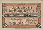 Germany, 25 Pfennig, L42.8b