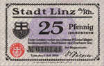 Germany, 25 Pfennig, L50.14b