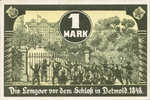Germany, 1 Mark, 788.1b