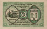Germany, 50 Pfennig, L39.1c